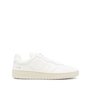 Veja White Trainers - Low-Tops Men